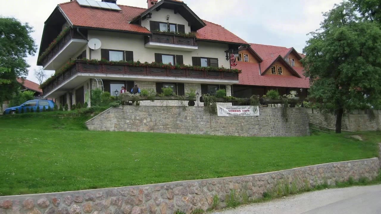 Turistična kmetija Blaž na Dobenu nad Mengšem
